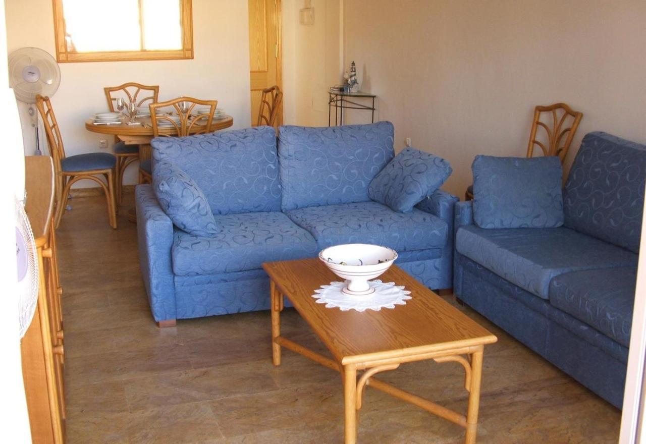 Homely Apartment In El Faro Вера Екстериор снимка