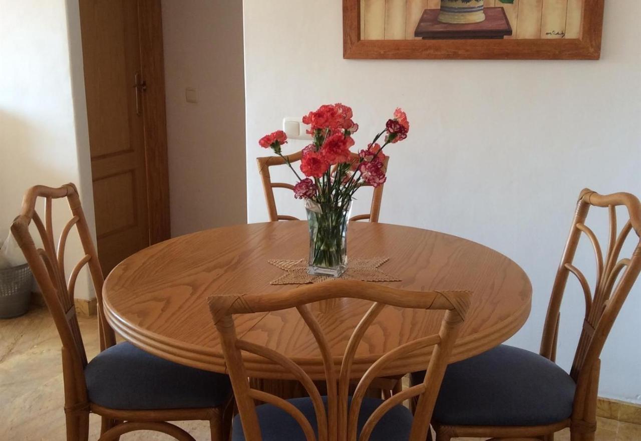 Homely Apartment In El Faro Вера Екстериор снимка