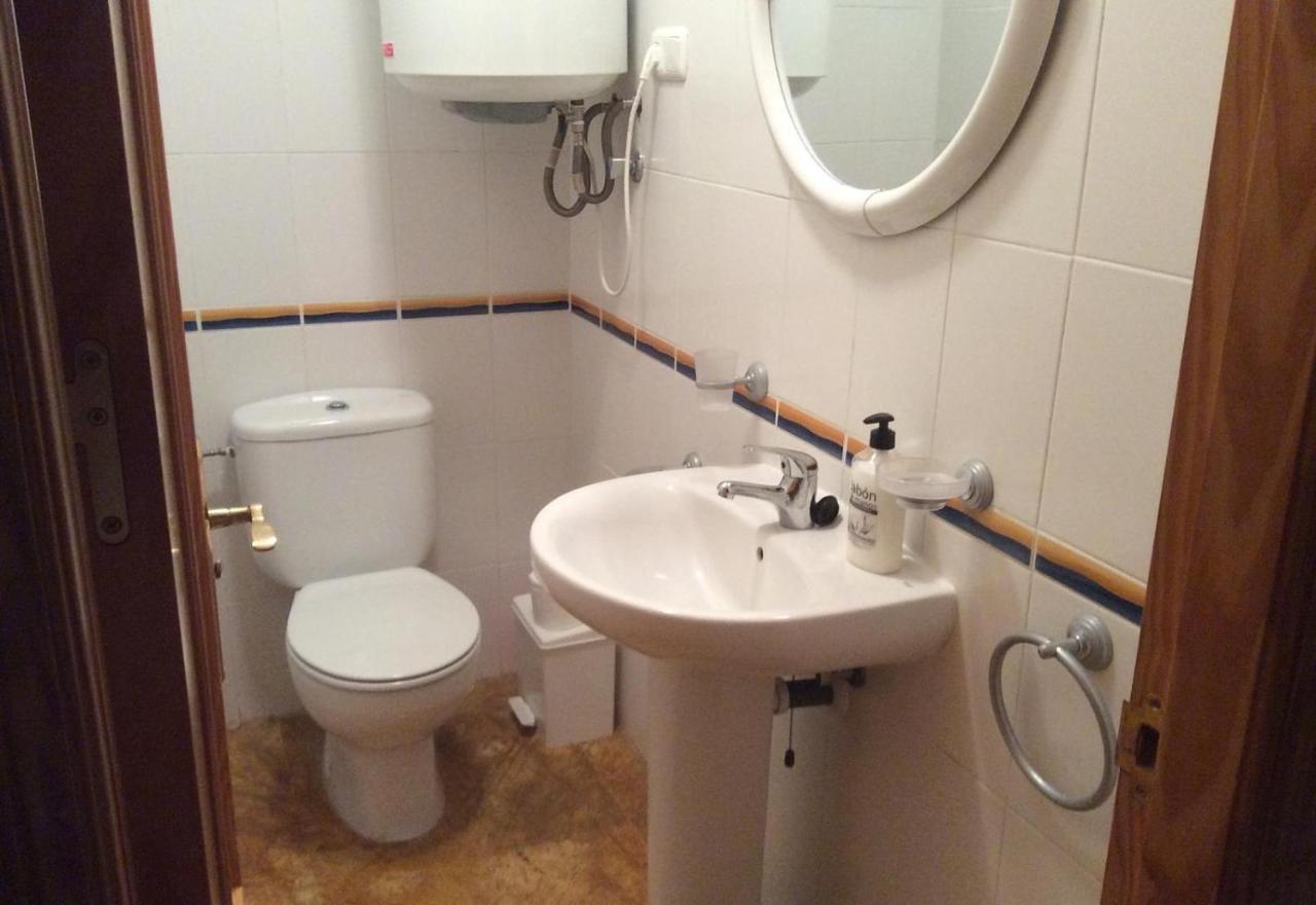 Homely Apartment In El Faro Вера Екстериор снимка