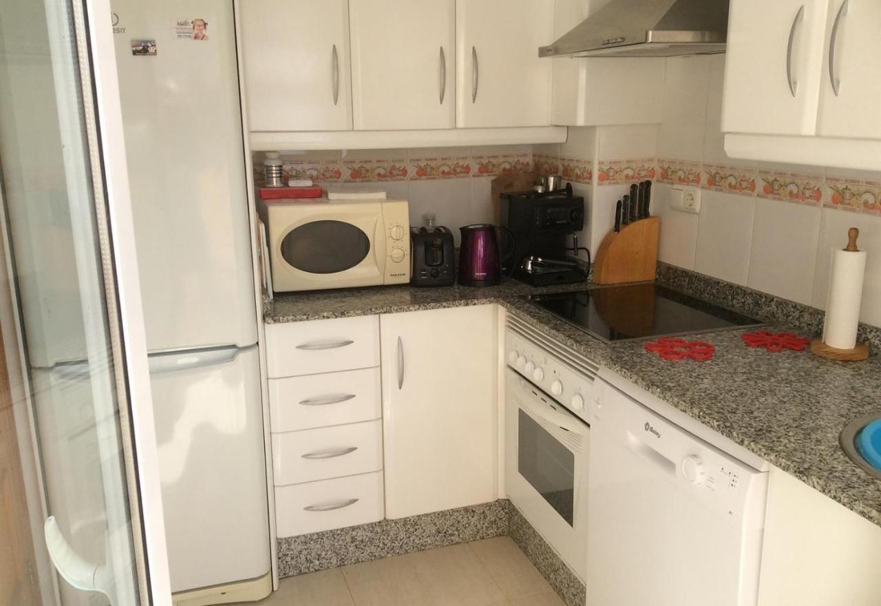 Homely Apartment In El Faro Вера Екстериор снимка