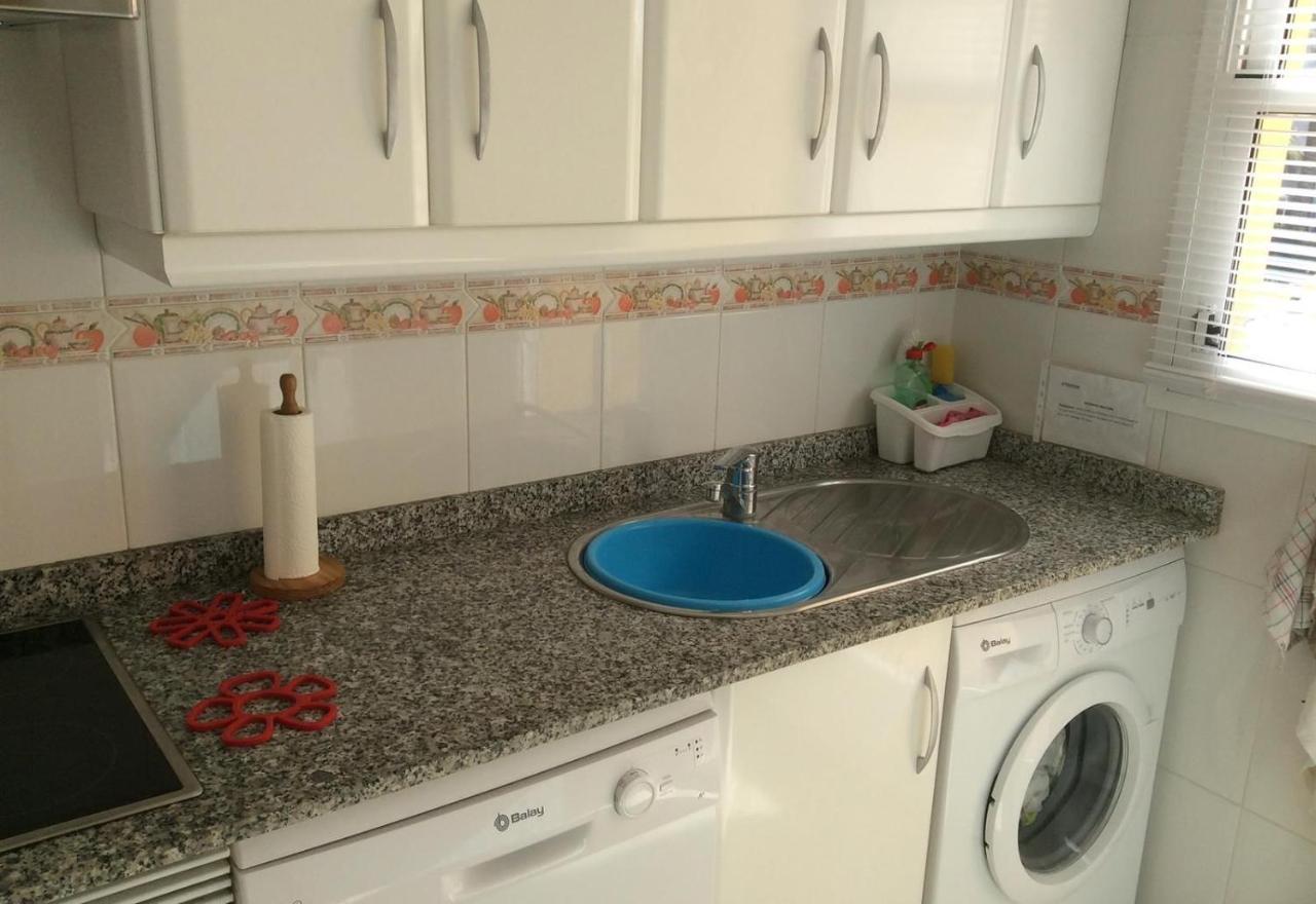 Homely Apartment In El Faro Вера Екстериор снимка